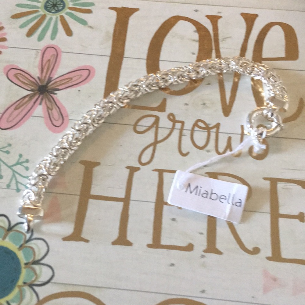 Sterling Silver bracelet